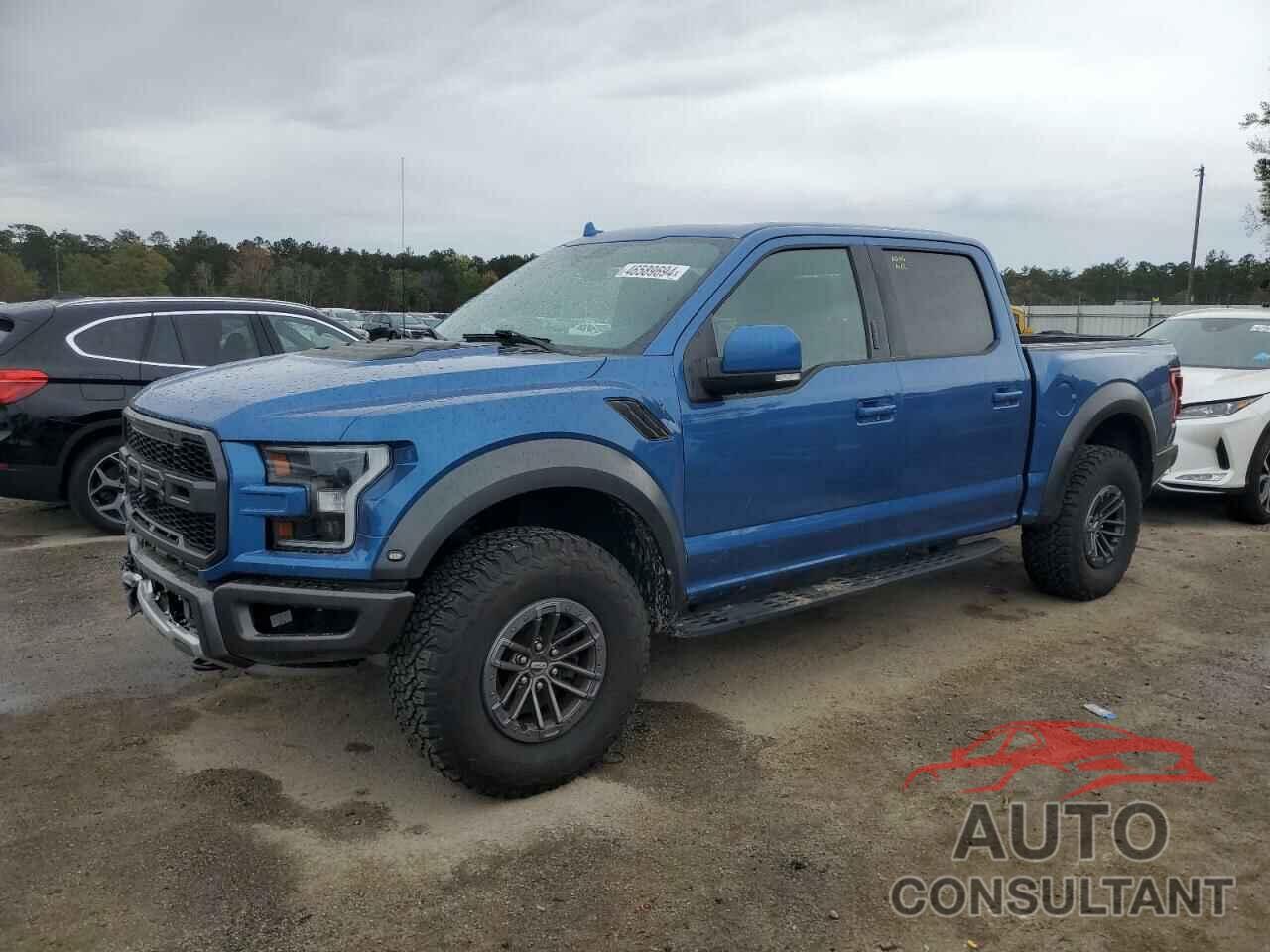 FORD F150 2019 - 1FTFW1RGXKFC95509