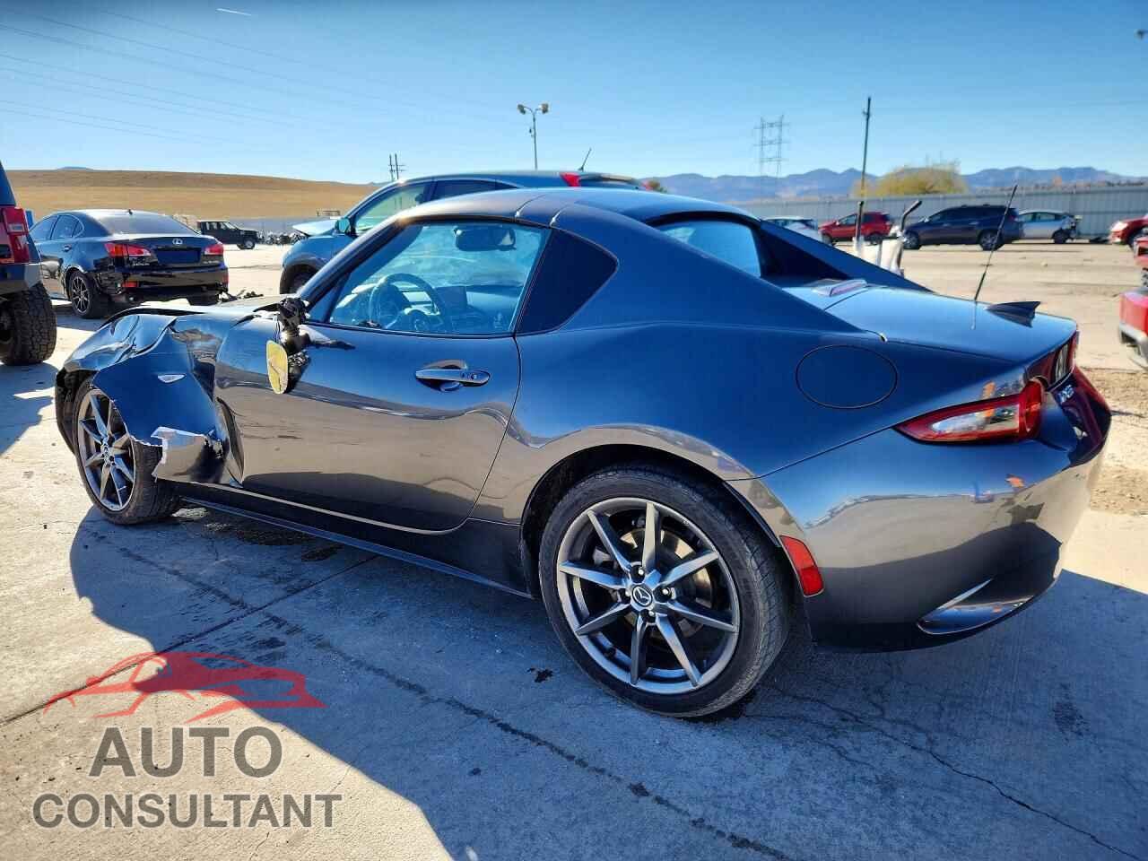 MAZDA MX5 2017 - JM1NDAM78H0108742