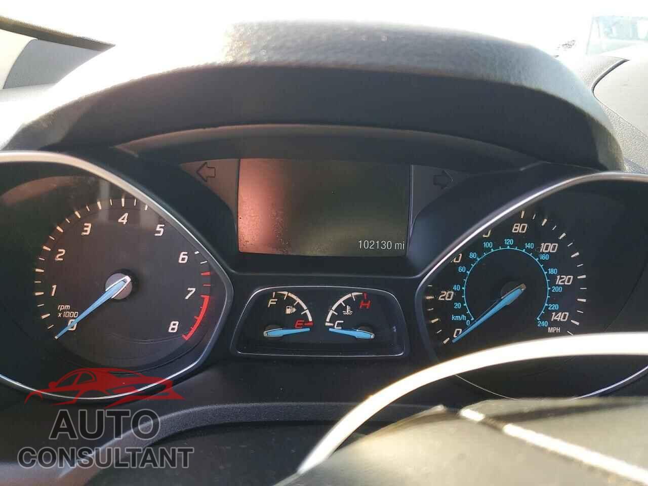 FORD ESCAPE 2014 - 1FMCU0GX7EUB73711