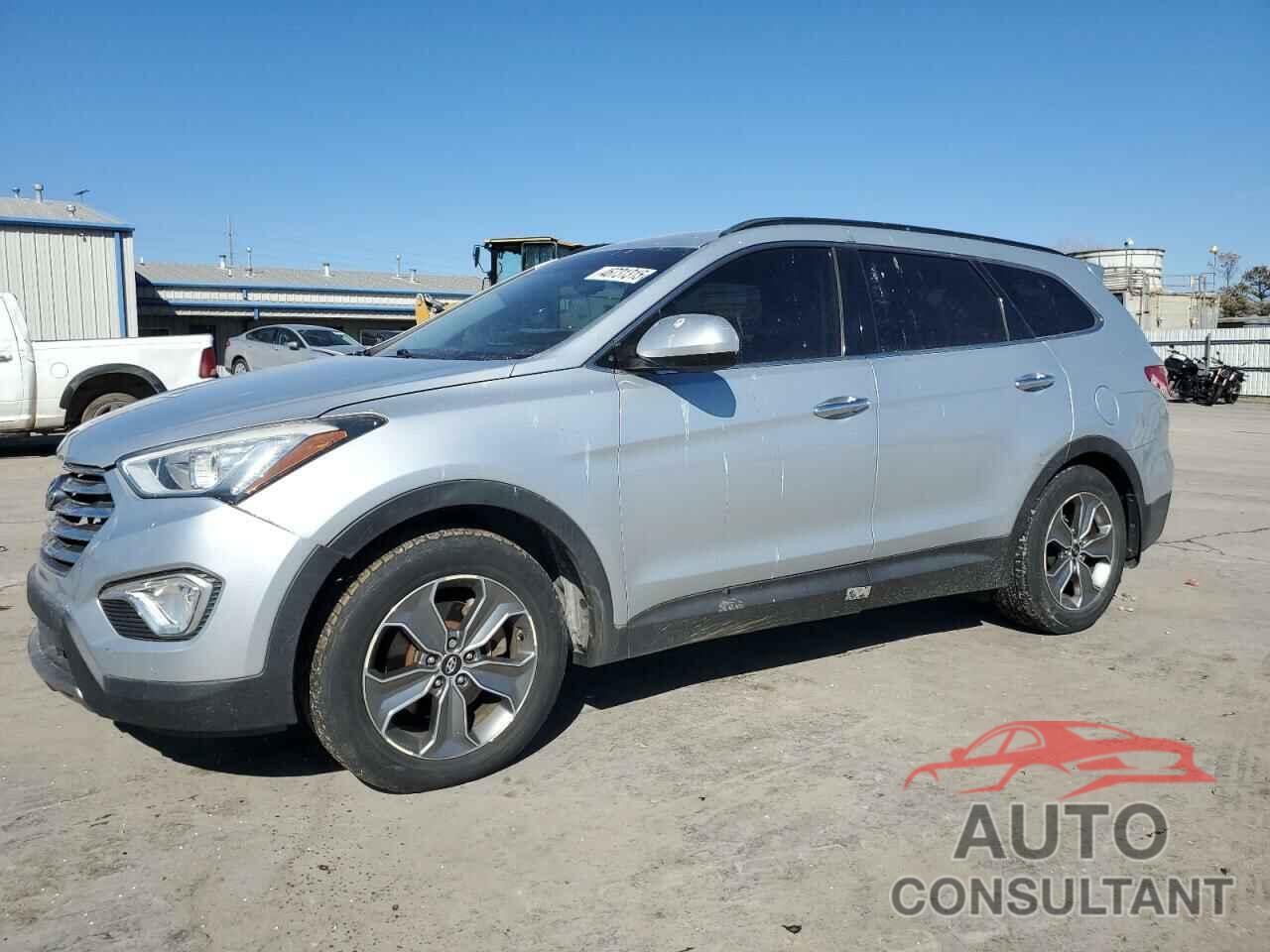 HYUNDAI SANTA FE 2015 - KM8SM4HF3FU107960