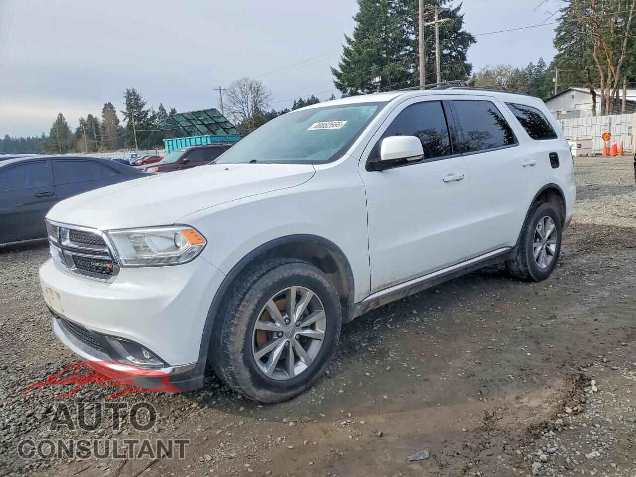 DODGE DURANGO 2015 - 1C4RDJDG3FC850950