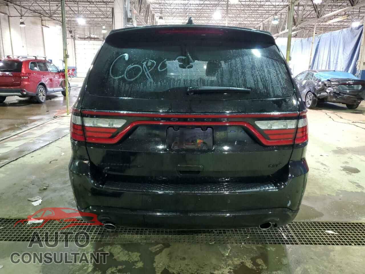 DODGE DURANGO 2021 - 1C4RDJDG2MC697104