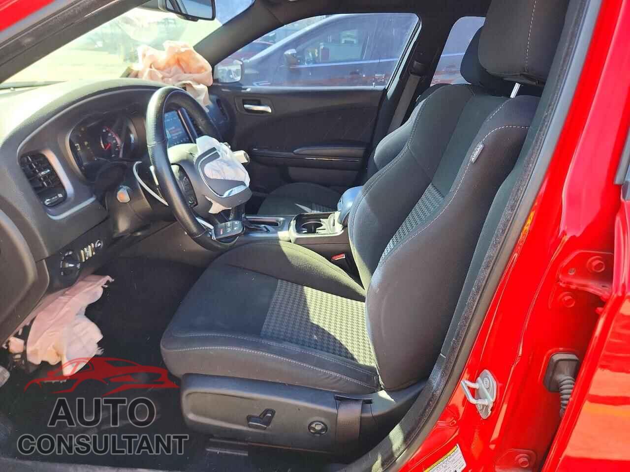 DODGE CHARGER 2019 - 2C3CDXHG4KH726507