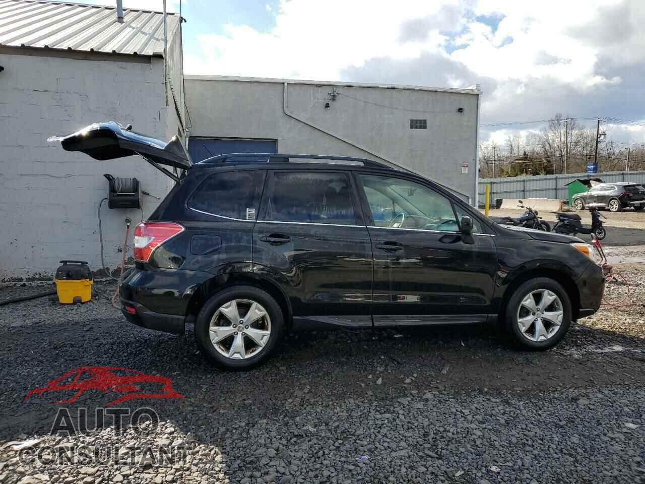 SUBARU FORESTER 2014 - JF2SJAHC9EH463677