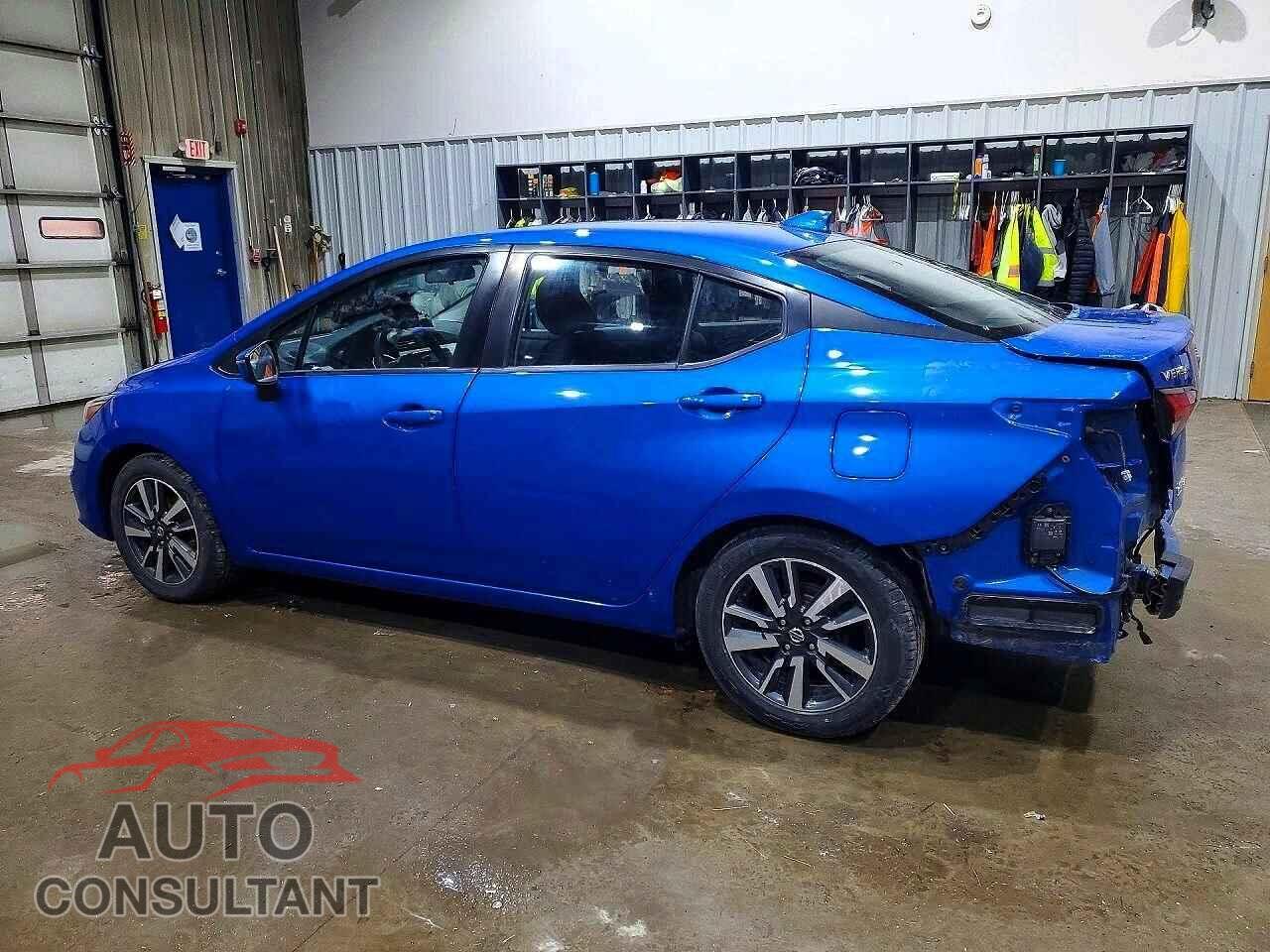 NISSAN VERSA 2021 - 3N1CN8EVXML861974