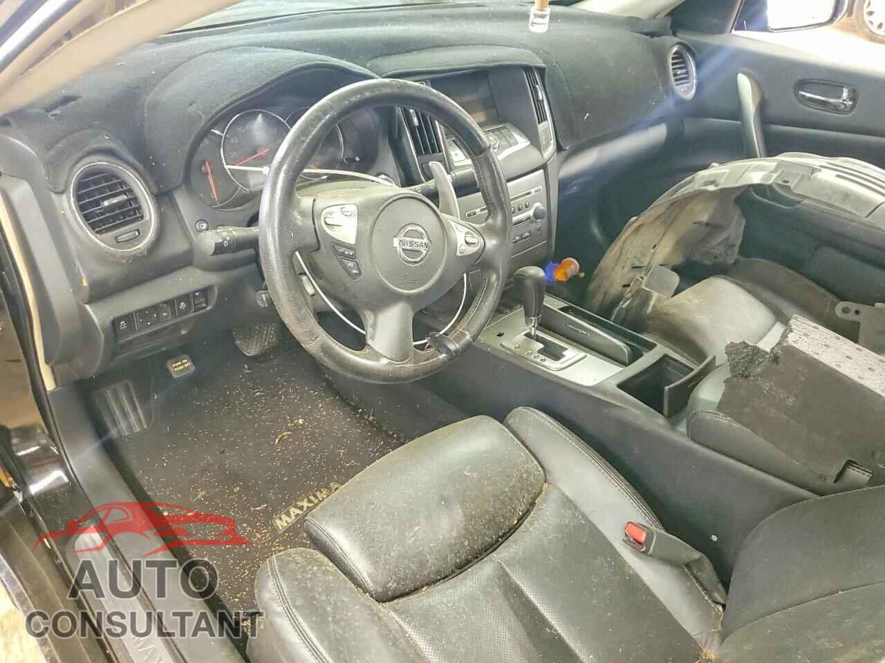 NISSAN MAXIMA 2011 - 1N4AA5AP1BC850740