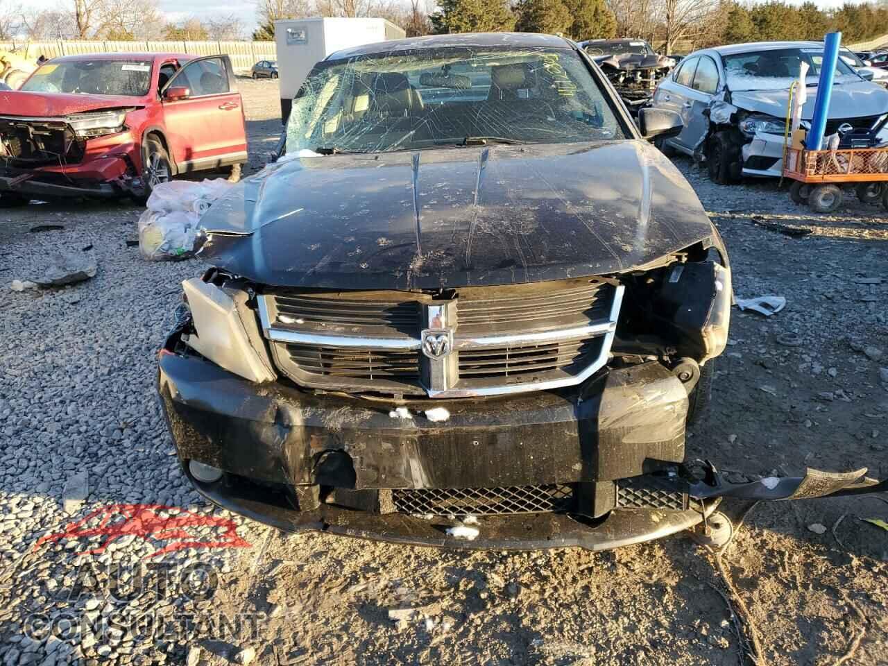 DODGE AVENGER 2010 - 1B3CC5FB4AN189865