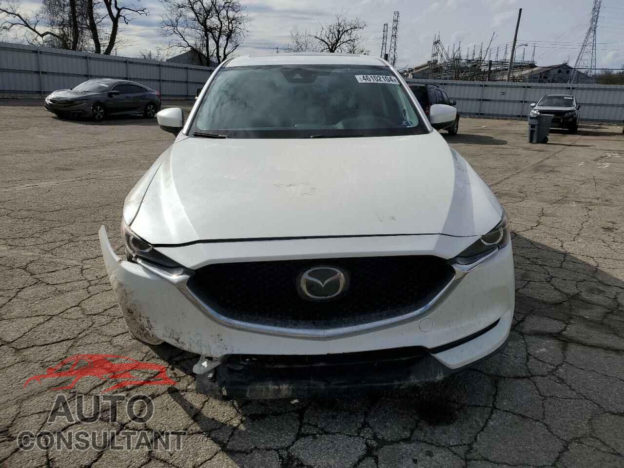 MAZDA CX-5 2019 - JM3KFBCM1K0600814