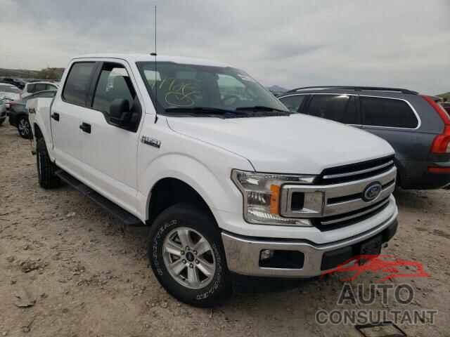 FORD F-150 2018 - 1FTEW1EP2JKC63788