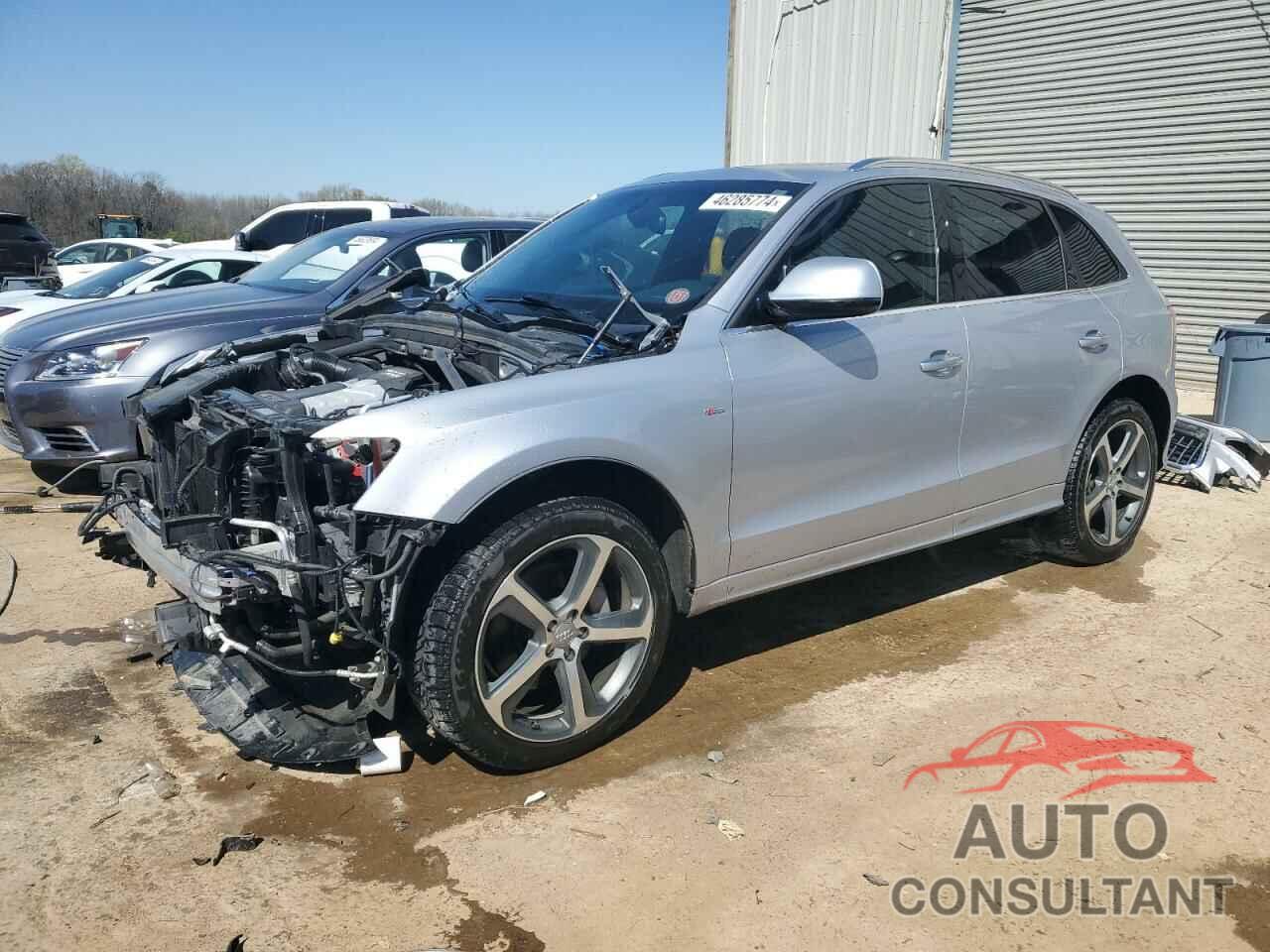 AUDI Q5 2016 - WA1D7AFP6GA043537