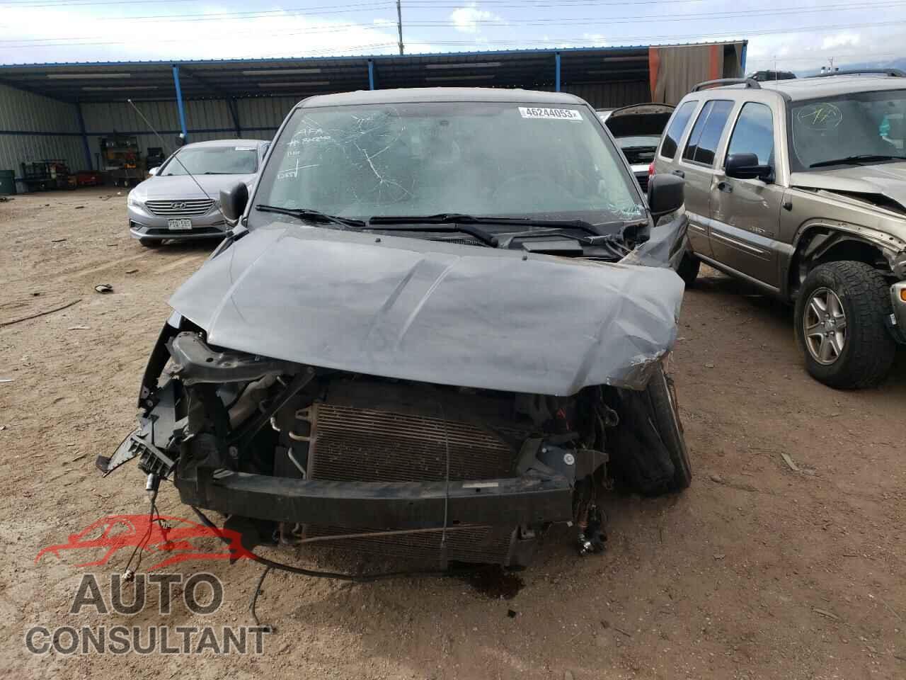 DODGE CARAVAN 2018 - 2C4RDGBG7JR133845