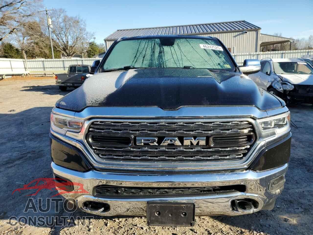 RAM 1500 2020 - 1C6SRFHT2LN204135