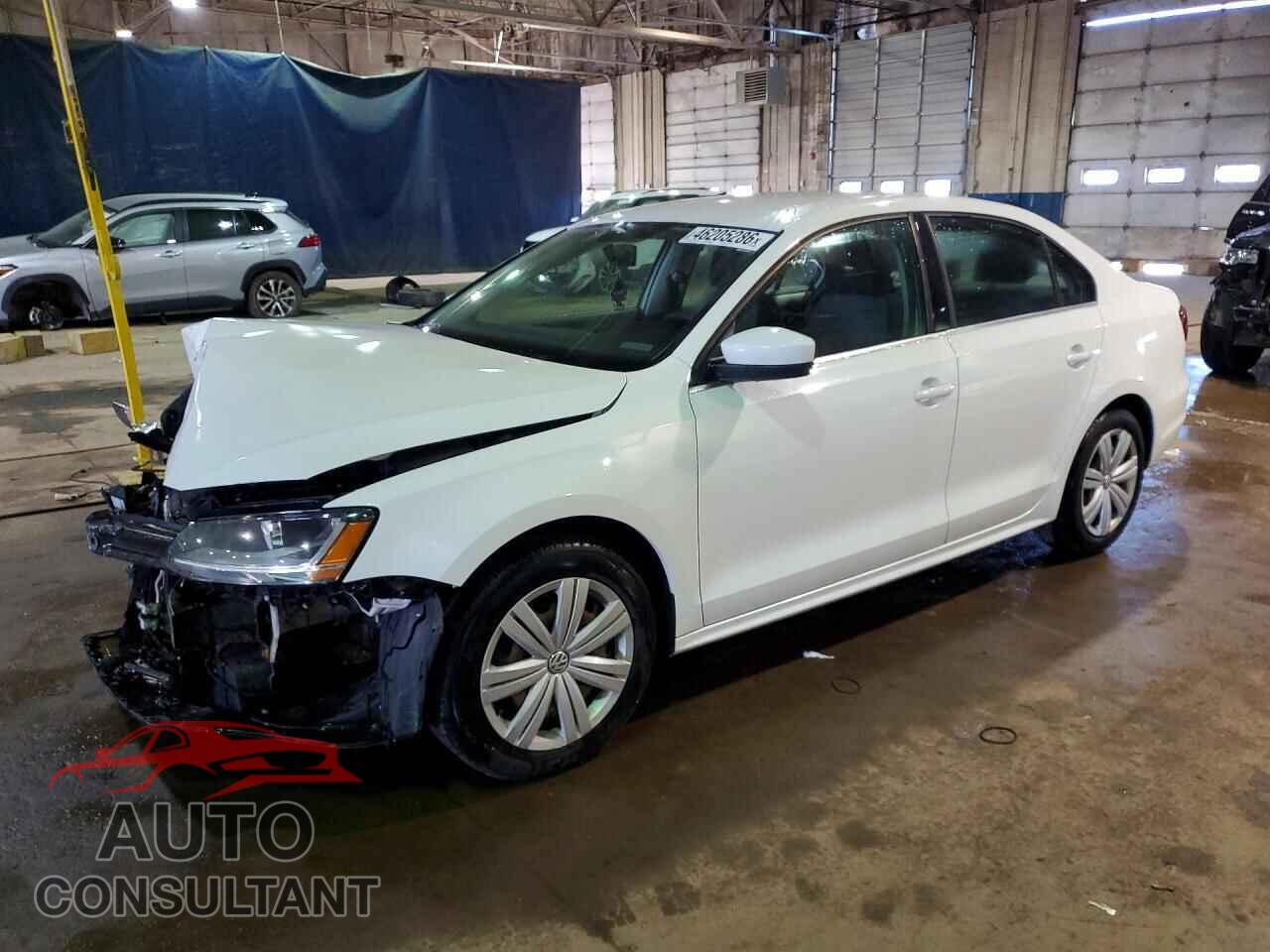 VOLKSWAGEN JETTA 2017 - 3VW2B7AJ3HM344432