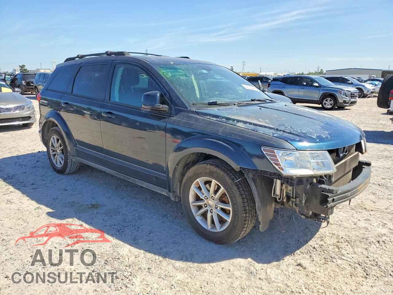 DODGE JOURNEY 2014 - 3C4PDCBB3ET170687