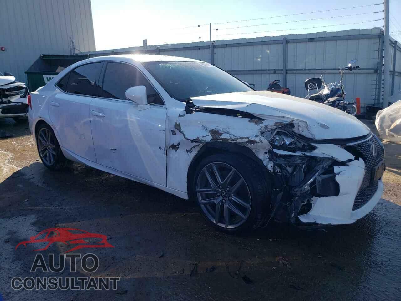 LEXUS IS 2016 - JTHCM1D22G5014786