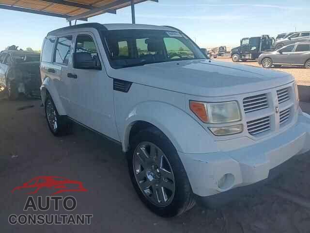 DODGE NITRO 2011 - 1D4PT4GK4BW607994
