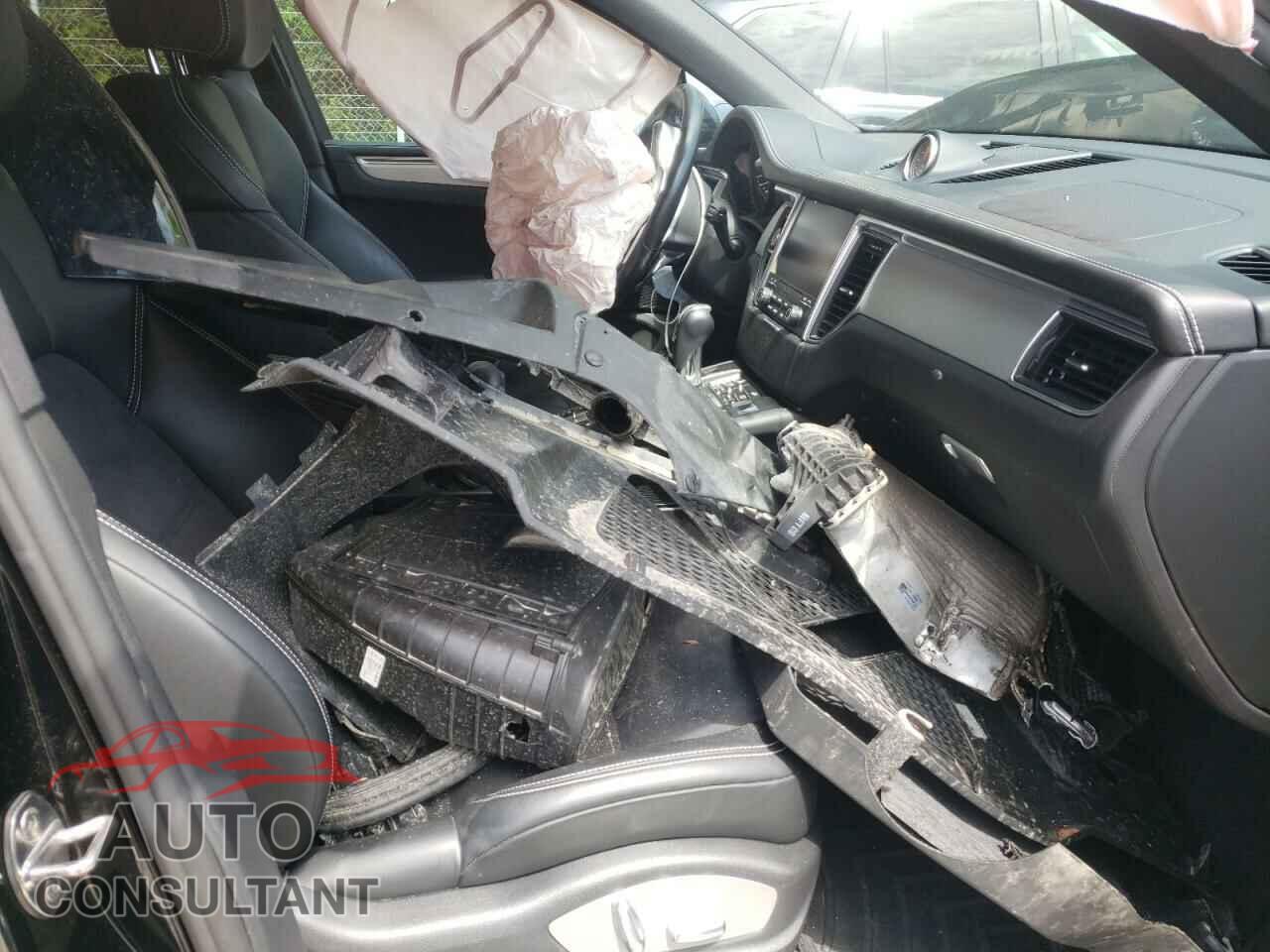 PORSCHE MACAN 2017 - WP1AG2A50HLB52813