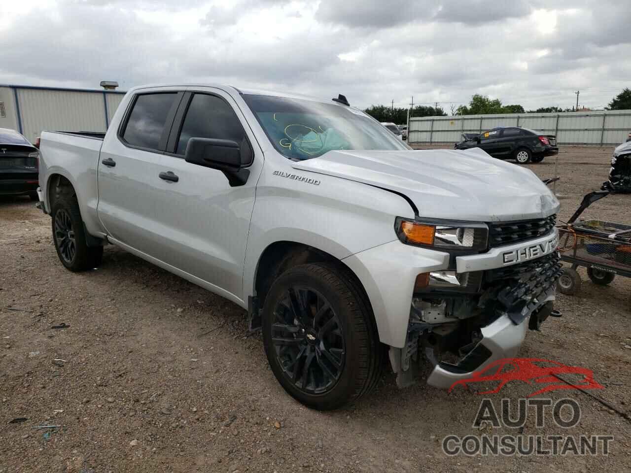 CHEVROLET SILVERADO 2019 - 1GCPWBEF4KZ215479