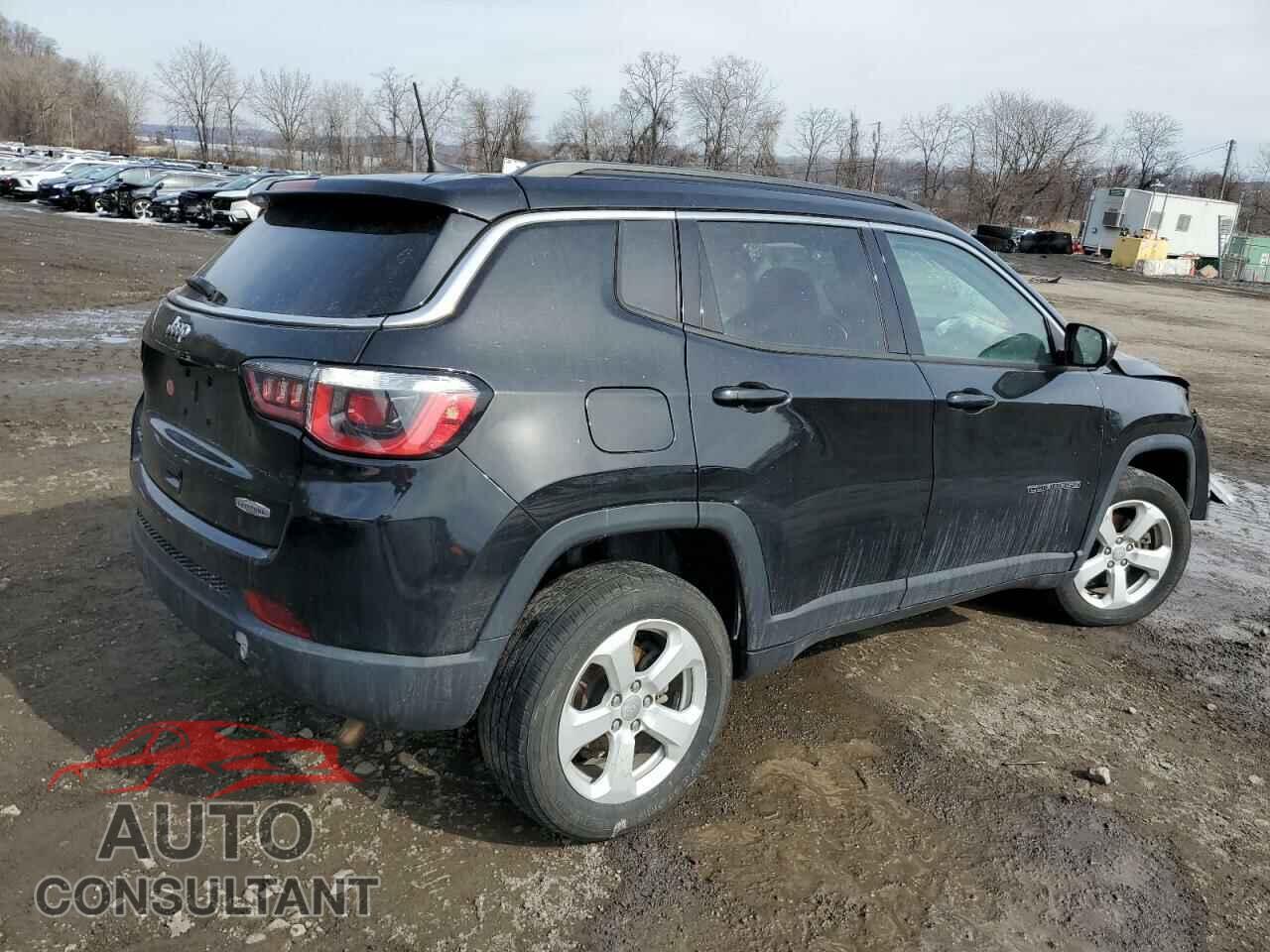 JEEP COMPASS 2018 - 3C4NJDBB0JT373388