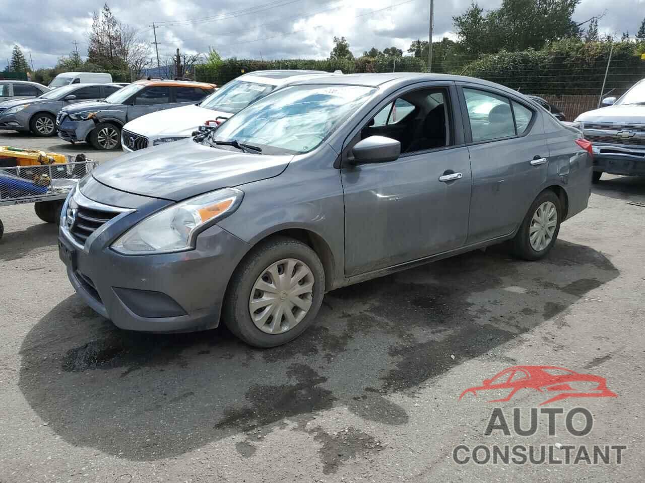 NISSAN VERSA 2016 - 3N1CN7AP1GL828478