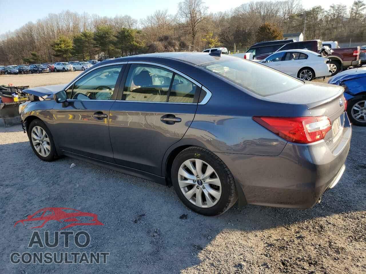 SUBARU LEGACY 2016 - 4S3BNAC65G3038929