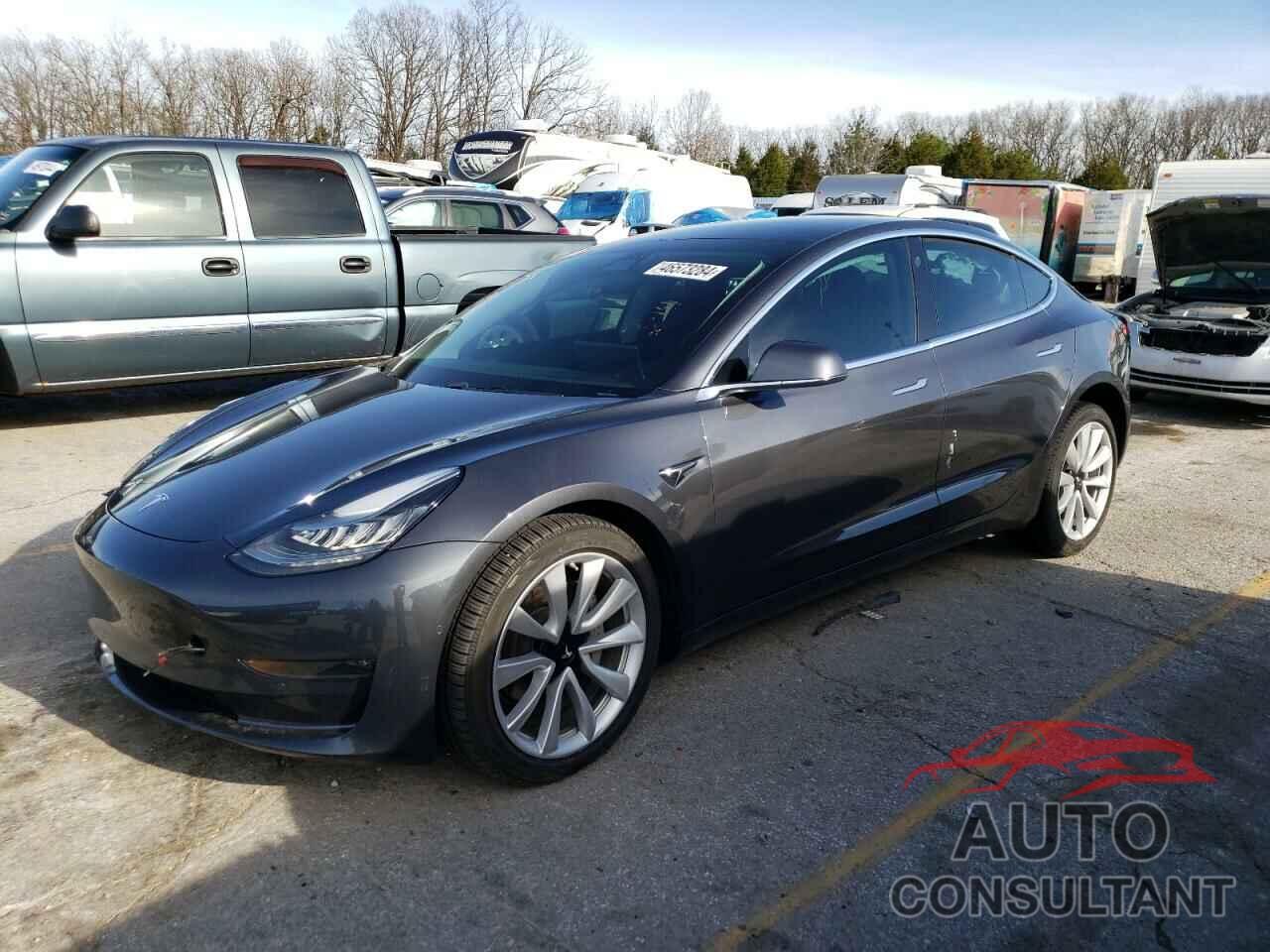 TESLA MODEL 3 2019 - 5YJ3E1EB0KF389550