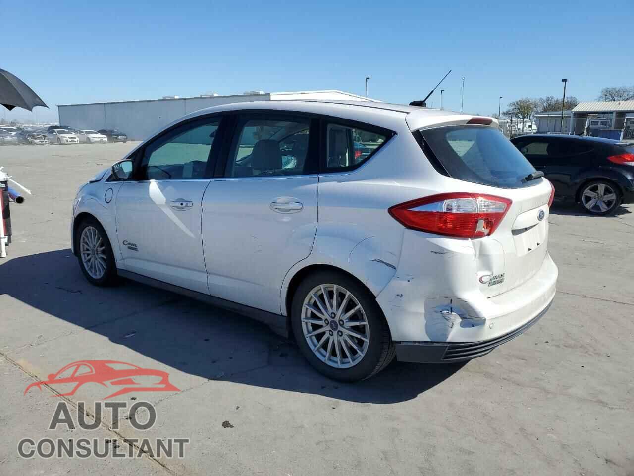 FORD CMAX 2016 - 1FADP5CU0GL110246
