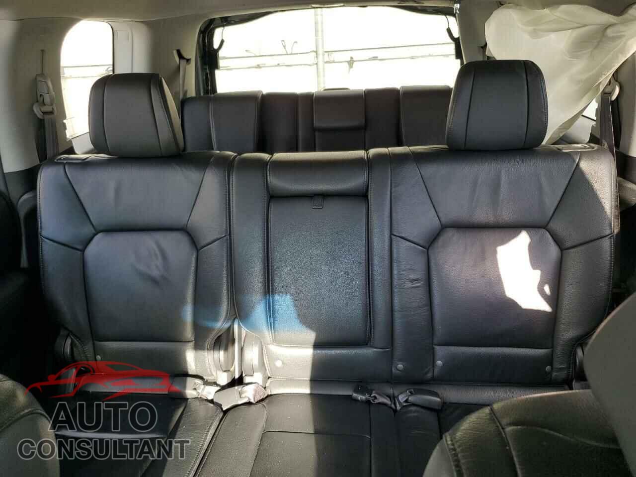 HONDA PILOT 2012 - 5FNYF4H56CB001457