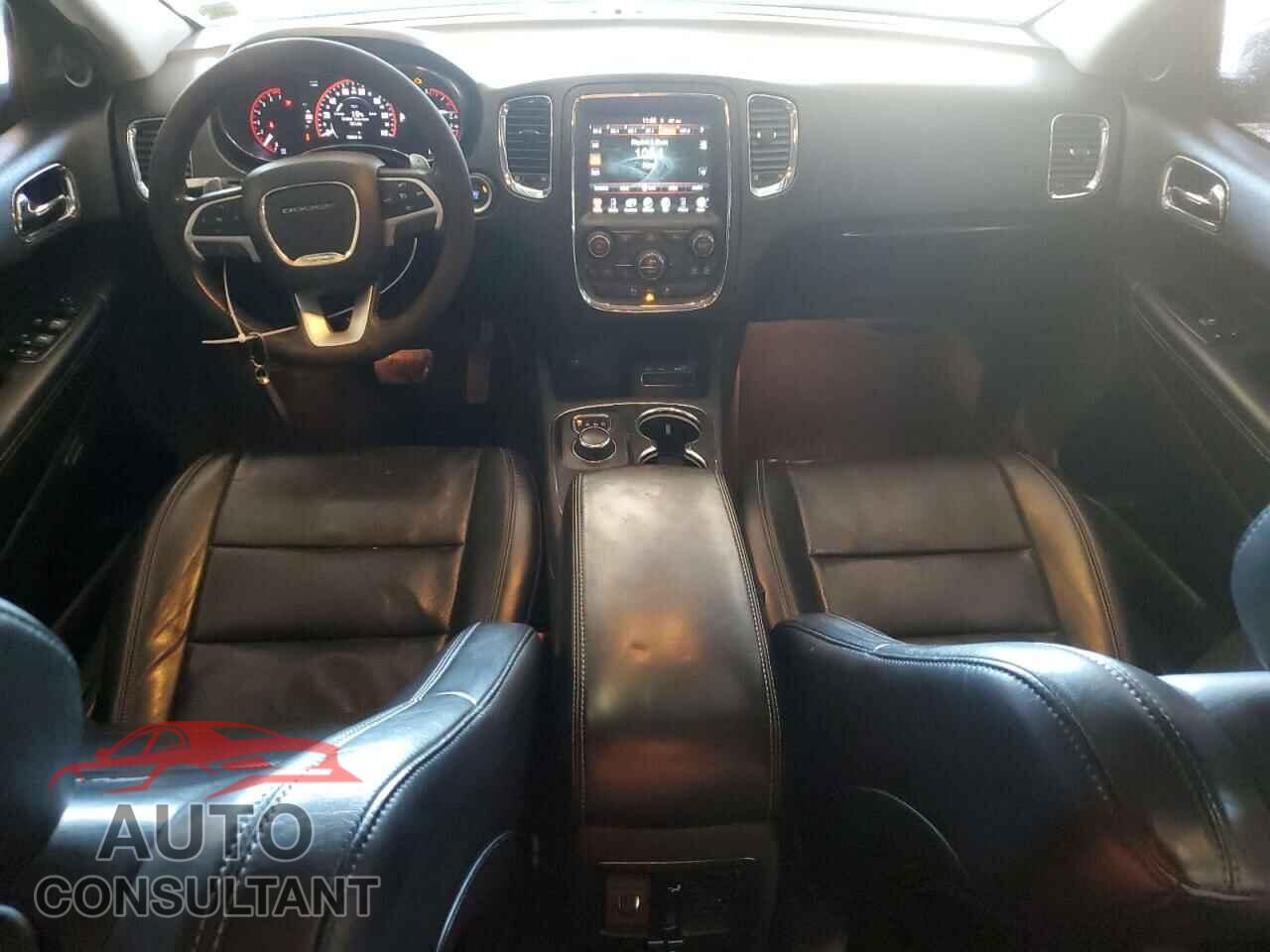 DODGE DURANGO 2014 - 1C4RDJEG6EC337284