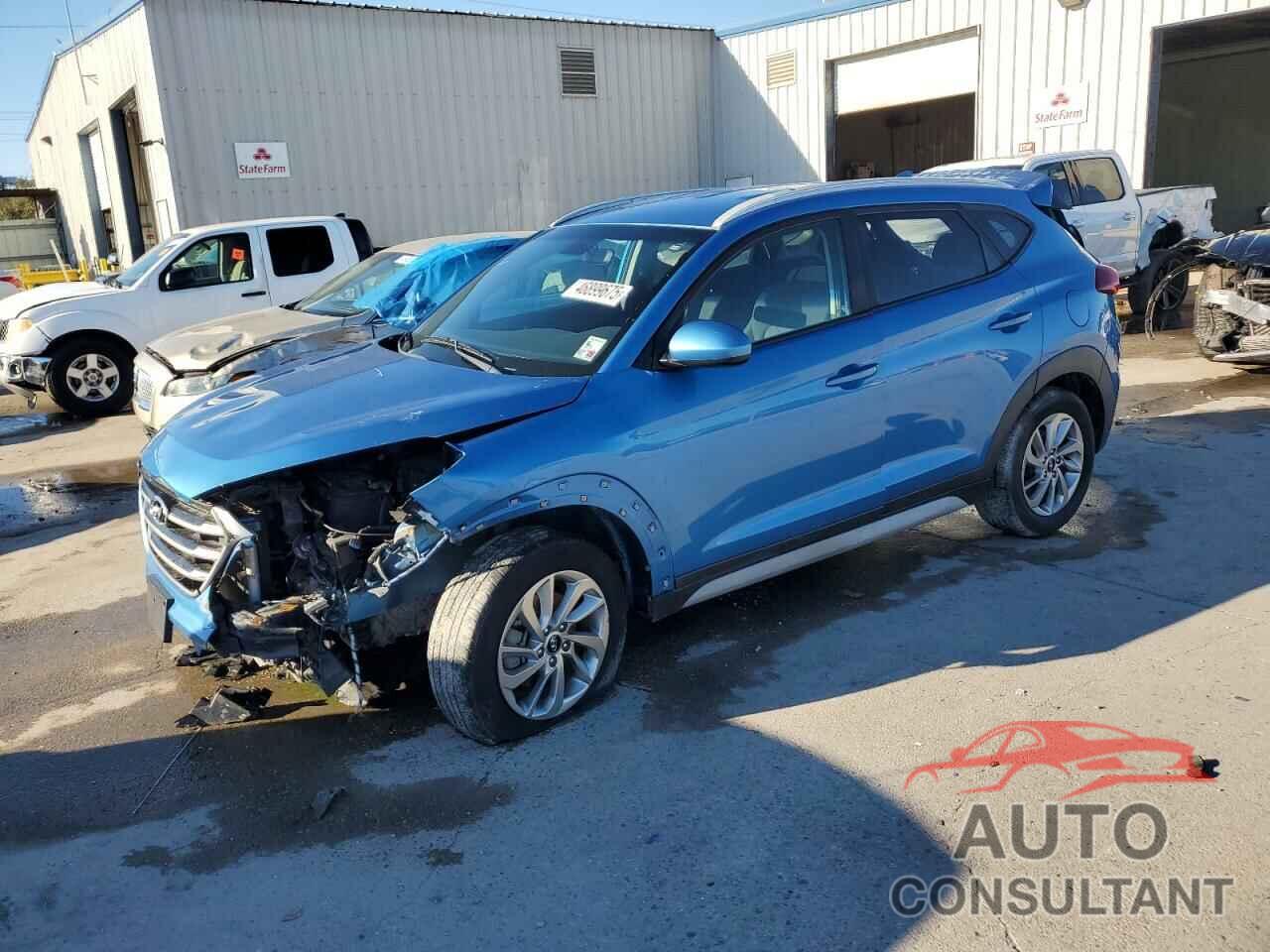 HYUNDAI TUCSON 2018 - KM8J3CA43JU600368
