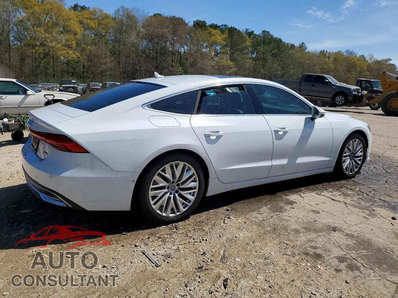 AUDI A7 2019 - WAUS2AF2XKN063630