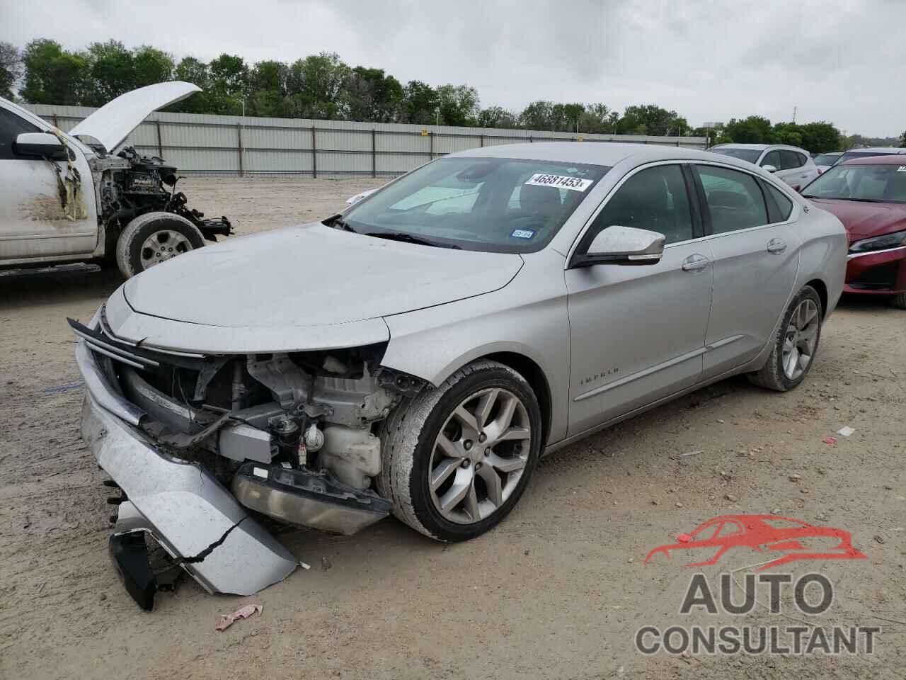 CHEVROLET IMPALA 2015 - 2G1165S33F9111401