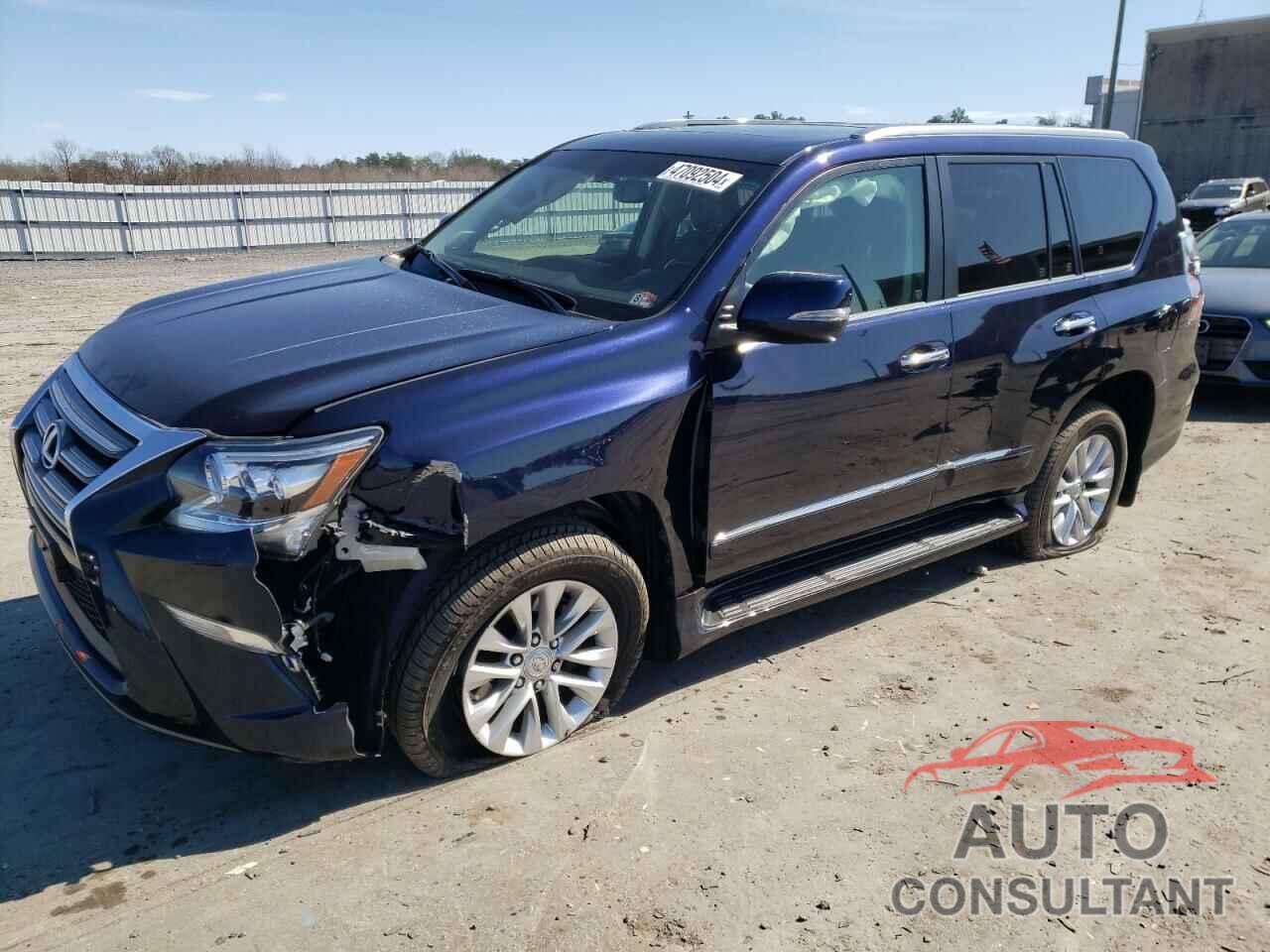 LEXUS GX 2019 - JTJBM7FX5K5236138