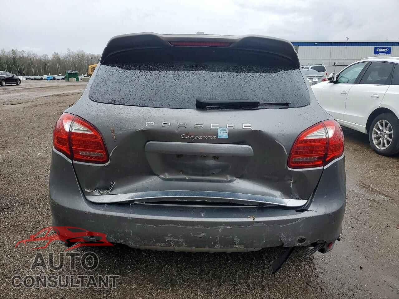 PORSCHE CAYENNE 2014 - WP1AA2A25ELA90344