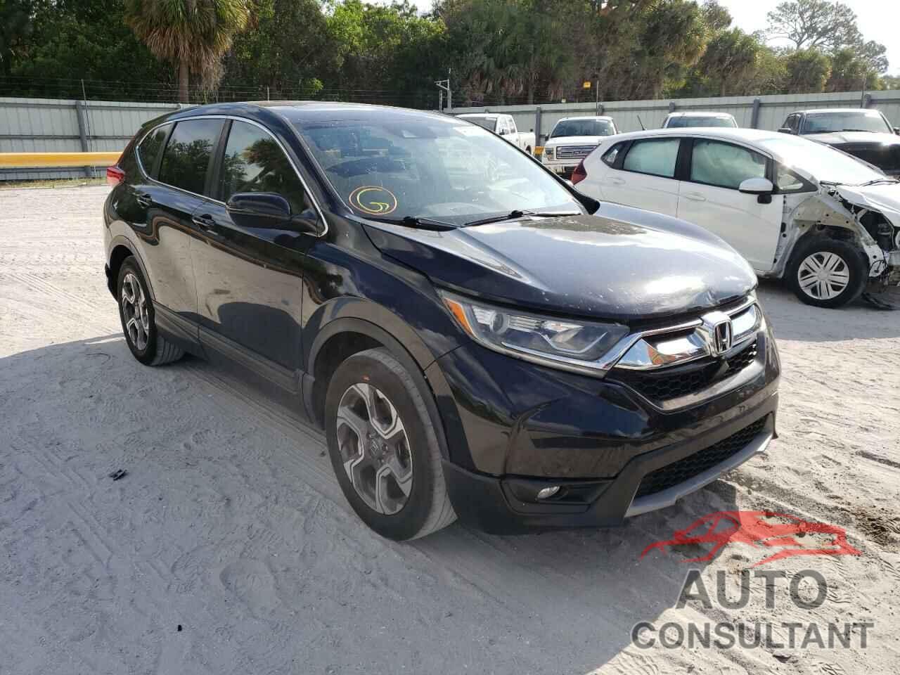 HONDA CRV 2017 - 7FARW1H51HE015295
