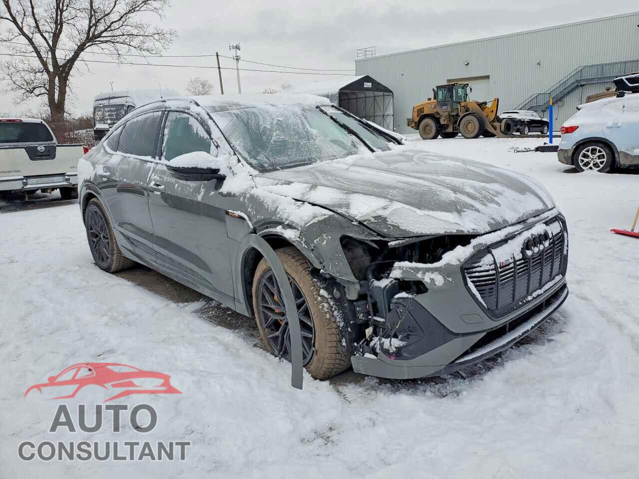 AUDI E-TRON 2023 - WA13AAGE1PB007310