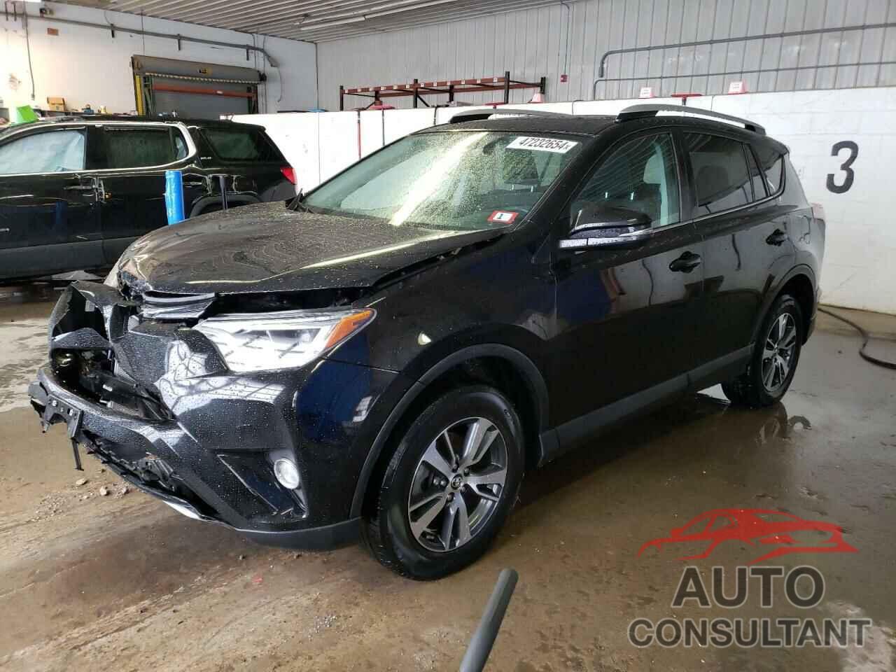 TOYOTA RAV4 2016 - 2T3RFREV3GW480331