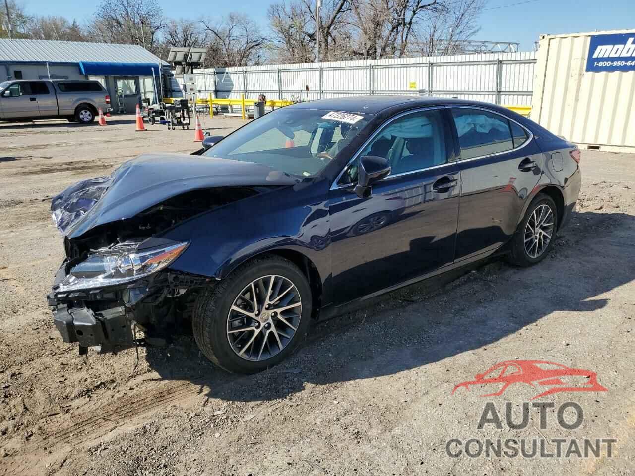 LEXUS ES350 2017 - 58ABK1GG1HU077738