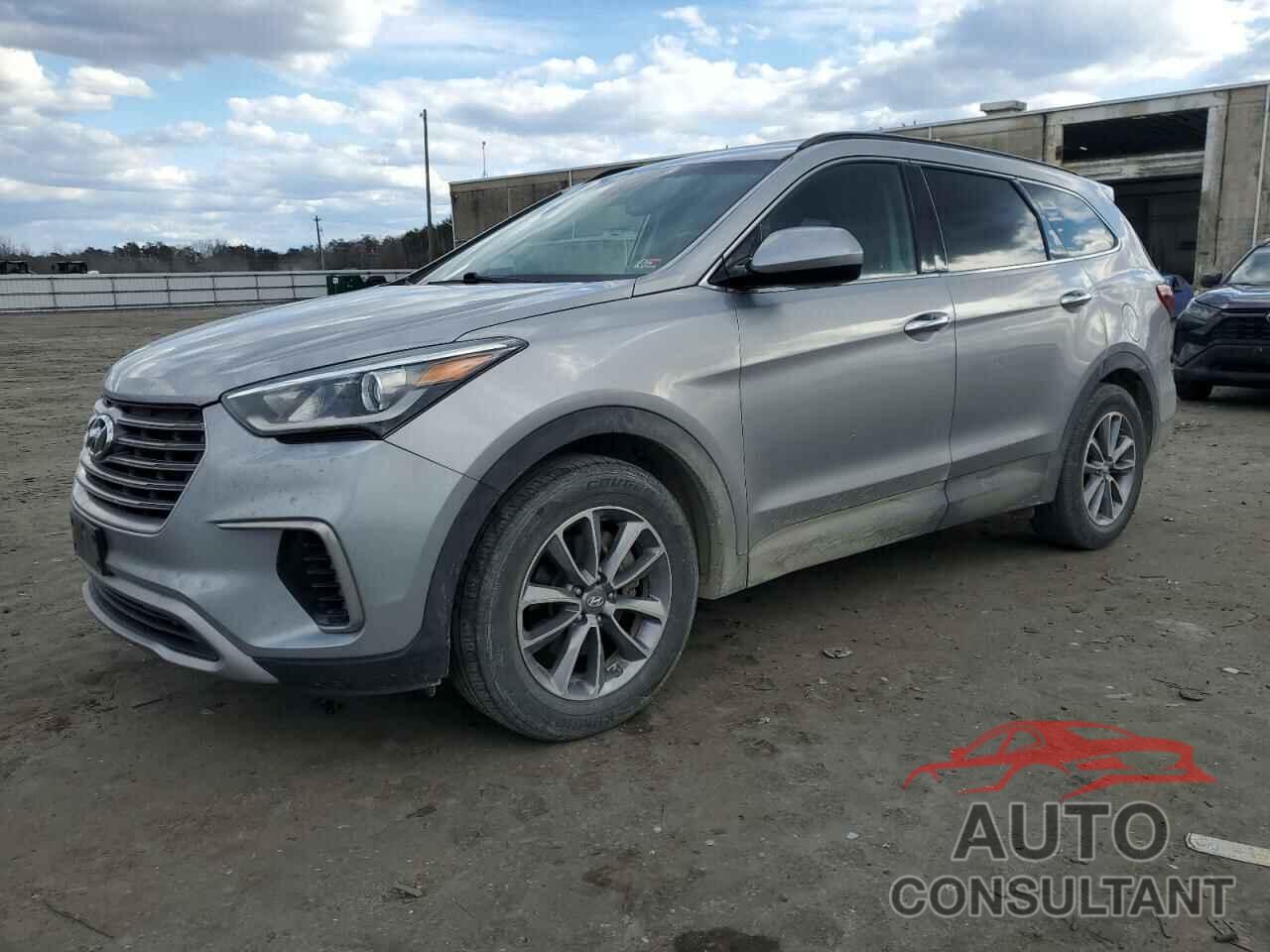 HYUNDAI SANTA FE 2017 - KM8SMDHF9HU197196