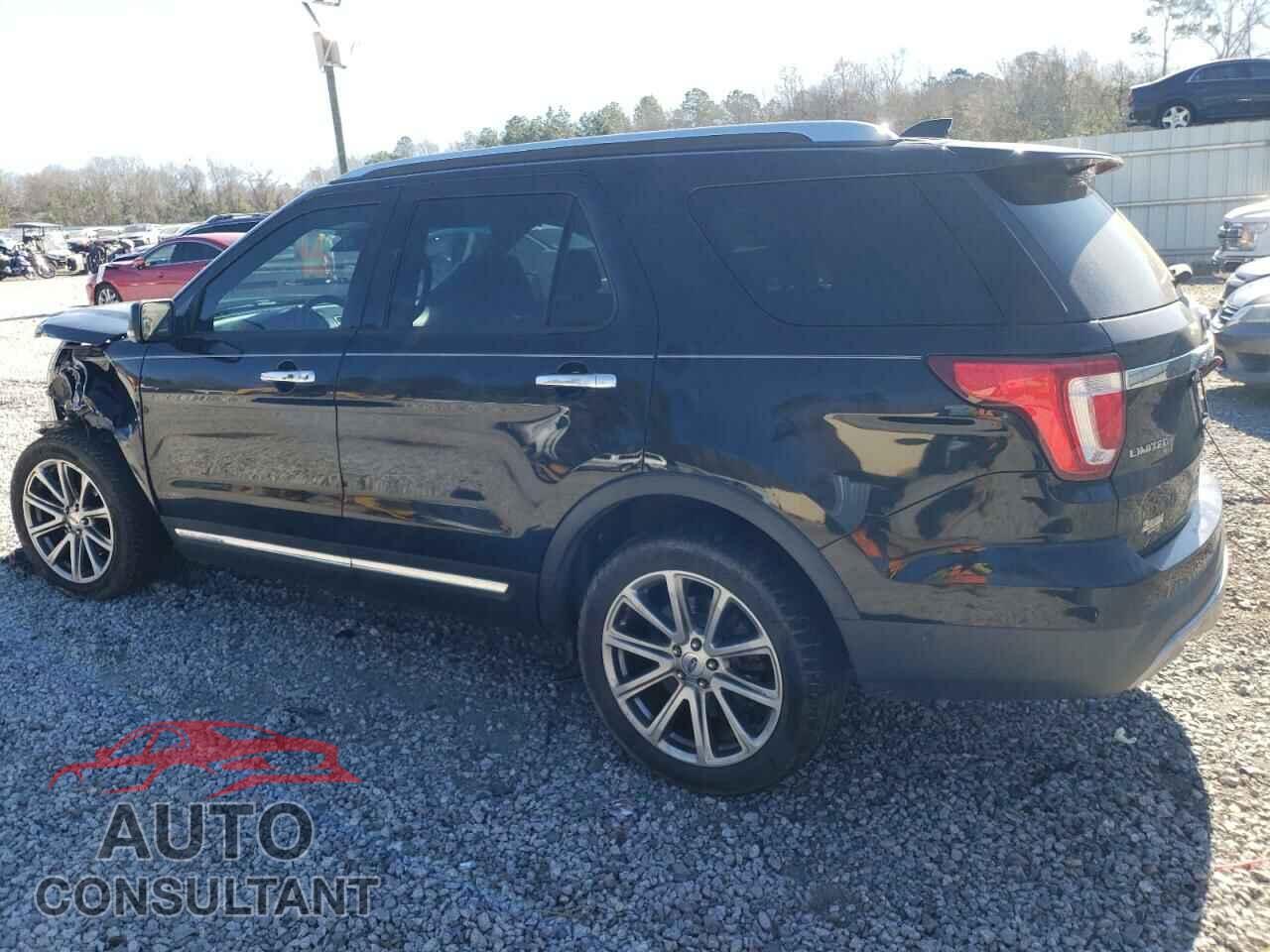 FORD EXPLORER 2016 - 1FM5K8F83GGA50108
