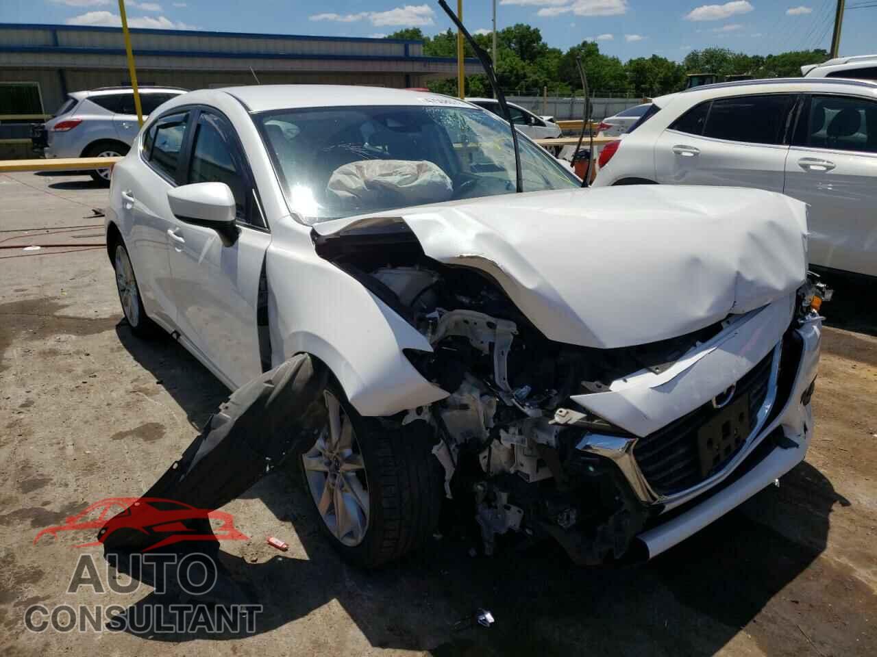 MAZDA 3 2017 - 3MZBN1L78HM113306