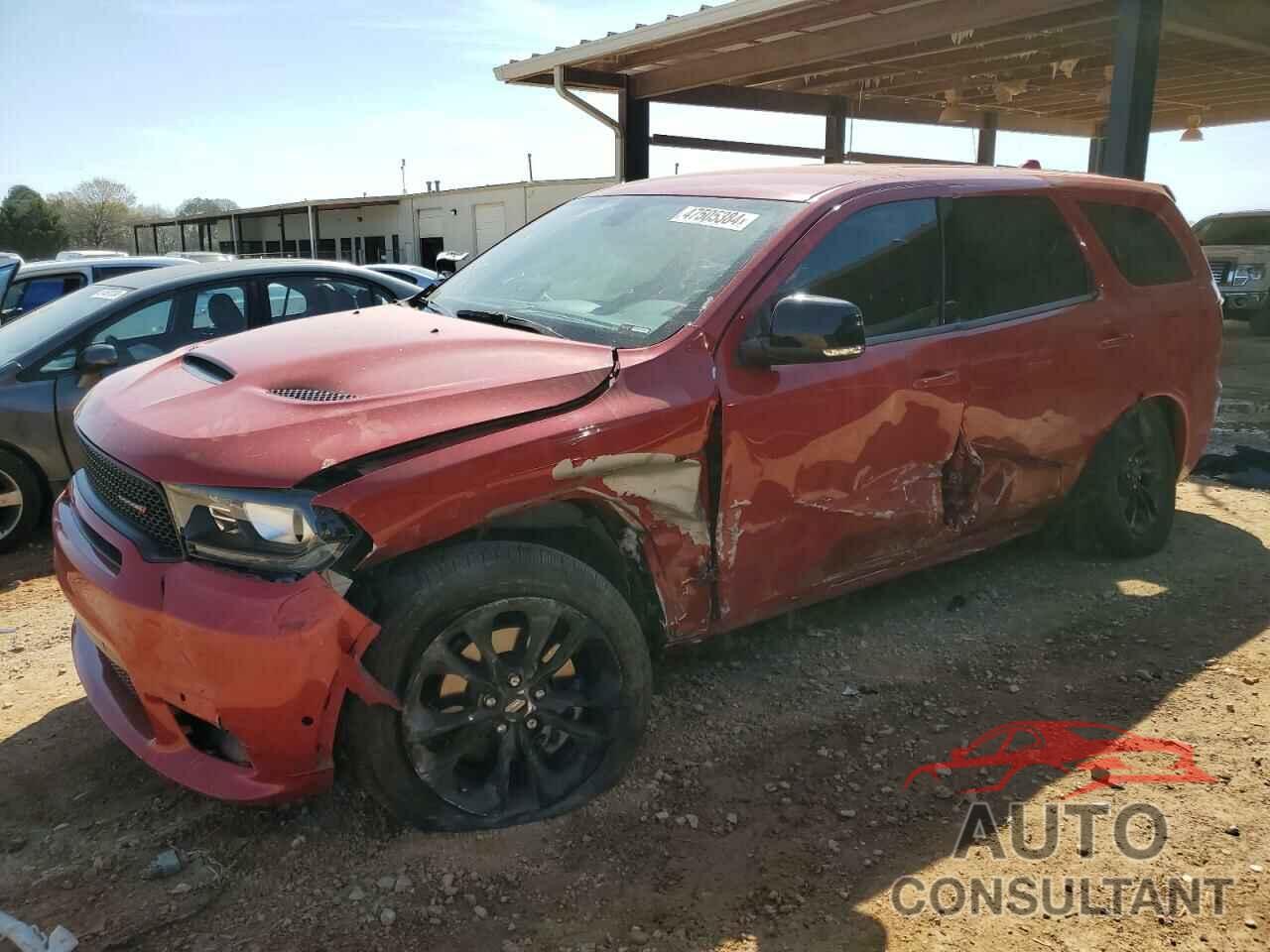 DODGE DURANGO 2020 - 1C4SDHCTXLC123907