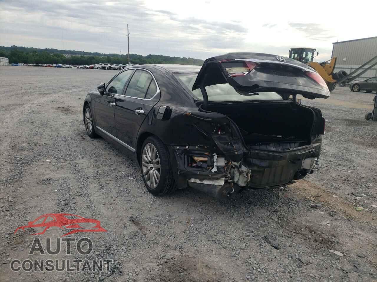 LEXUS LS460 2016 - JTHBL5EF0G5139633