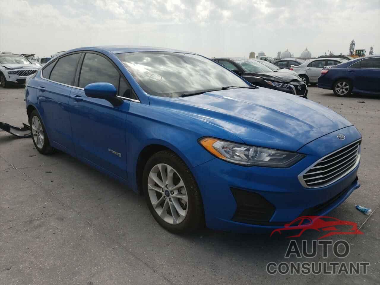 FORD FUSION 2019 - 3FA6P0LU1KR142208