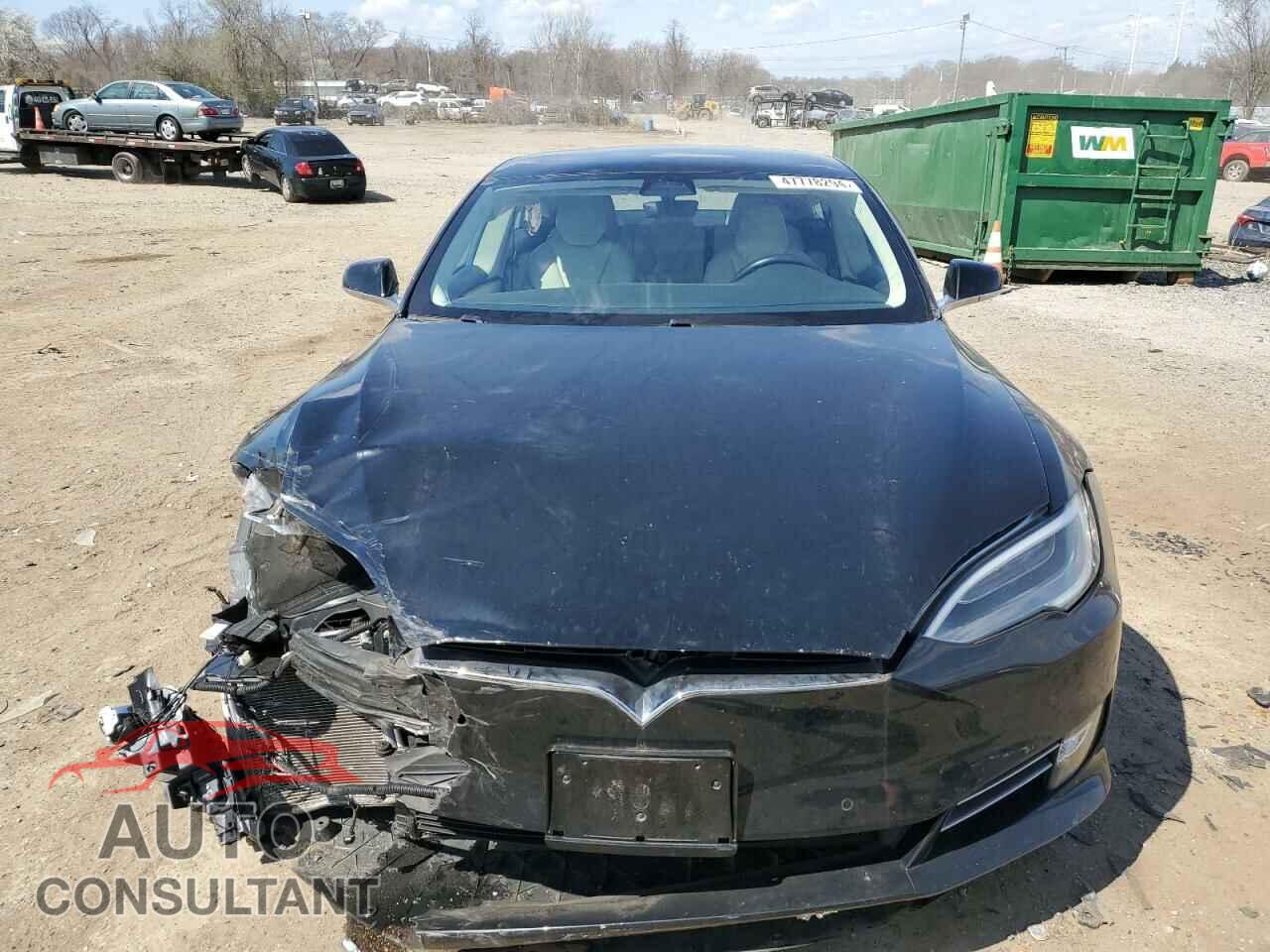 TESLA MODEL S 2018 - 5YJSA1E26JF284789
