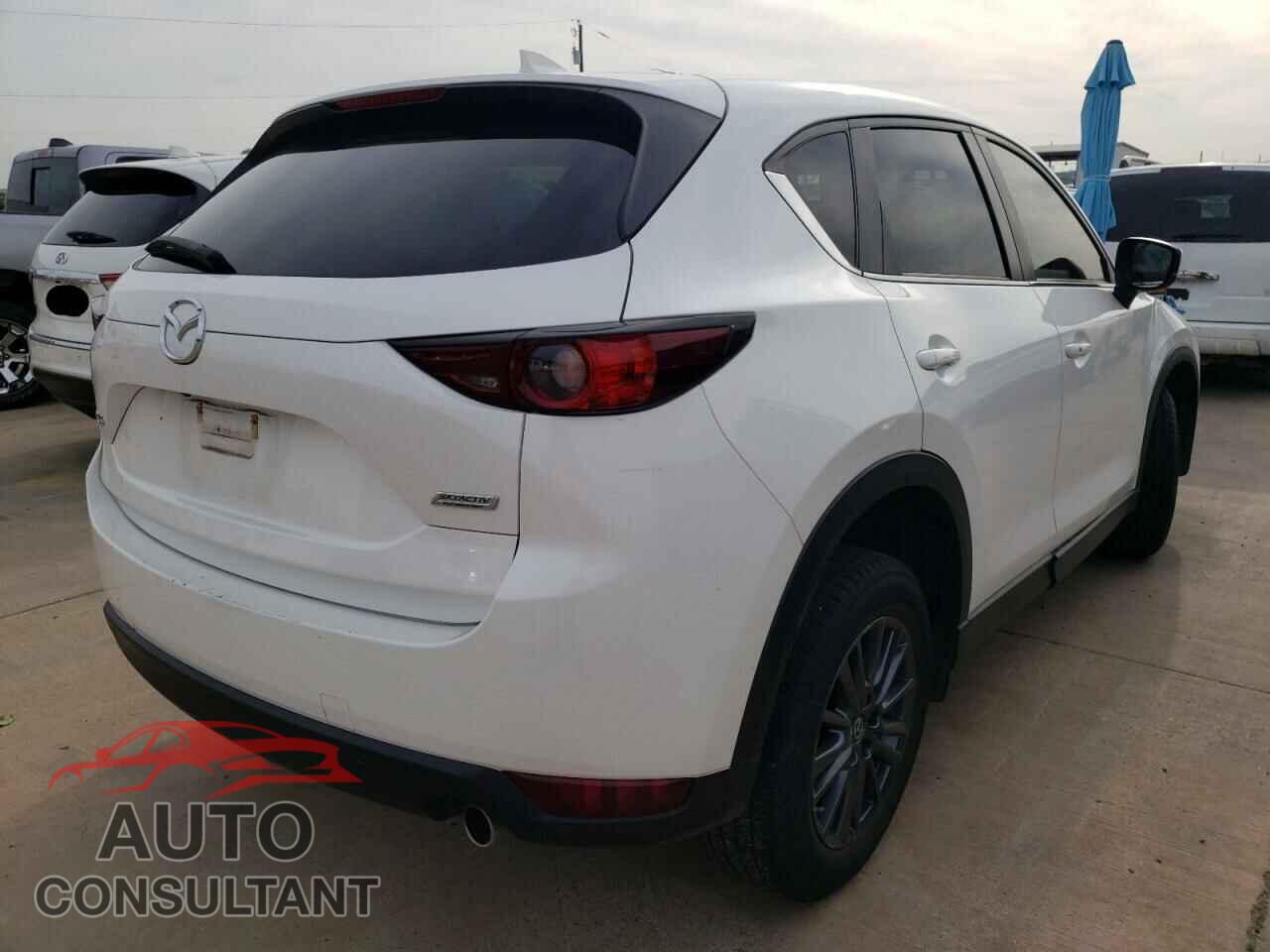 MAZDA CX-5 2019 - JM3KFACM4K0676568