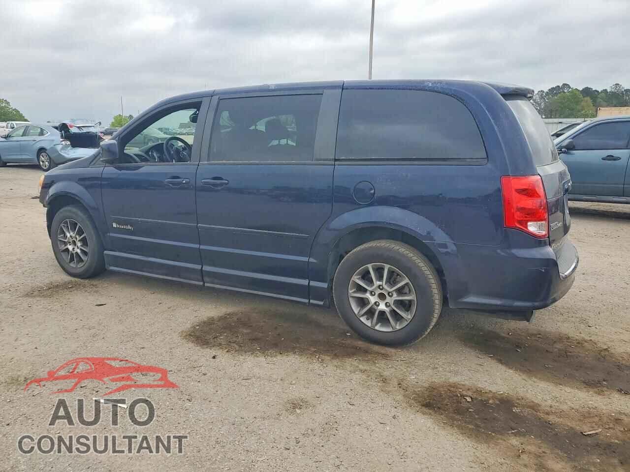 DODGE CARAVAN 2012 - 2C4RDGEG5CR324906