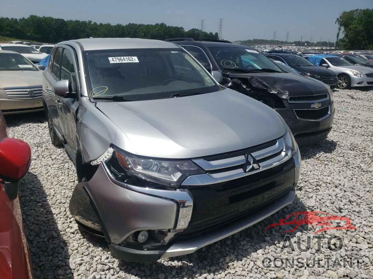 MITSUBISHI OUTLANDER 2018 - JA4AD3A3XJJ005022