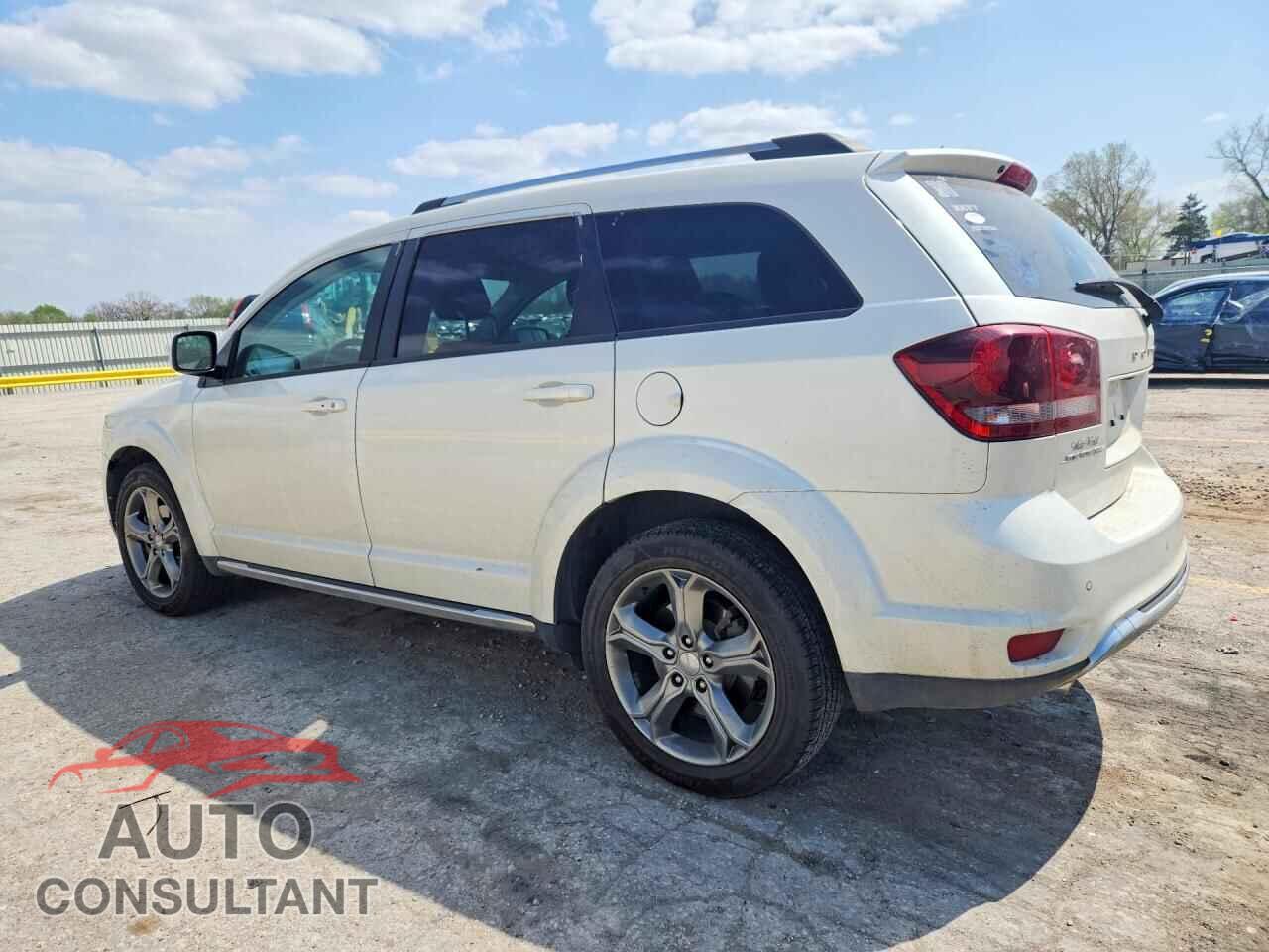 DODGE JOURNEY 2016 - 3C4PDCGG0GT215656