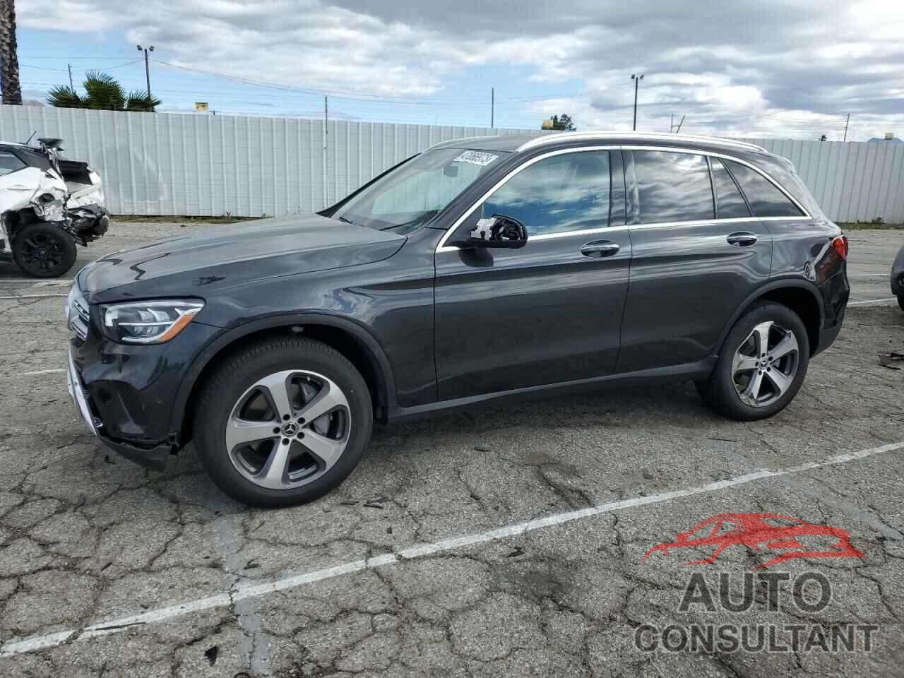 MERCEDES-BENZ GLC-CLASS 2022 - W1N0G8EB6NG116430